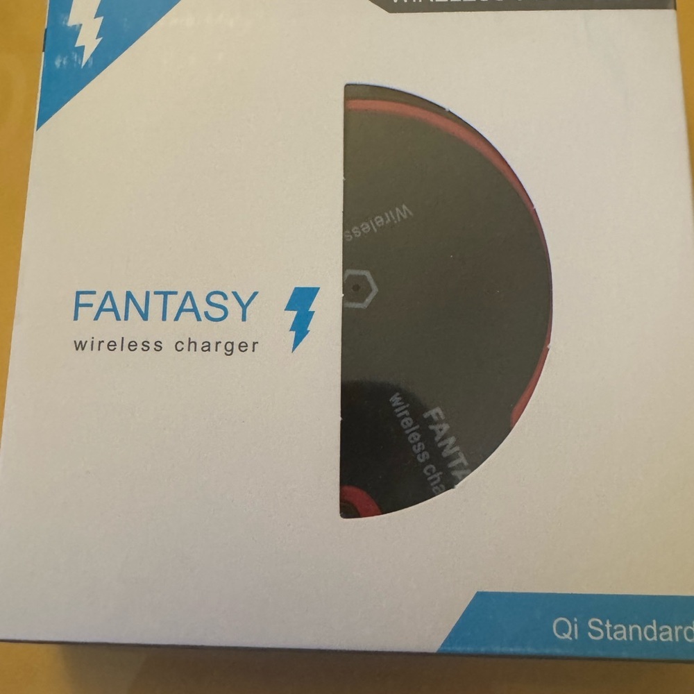 NEW Fantasy Wireless Charger